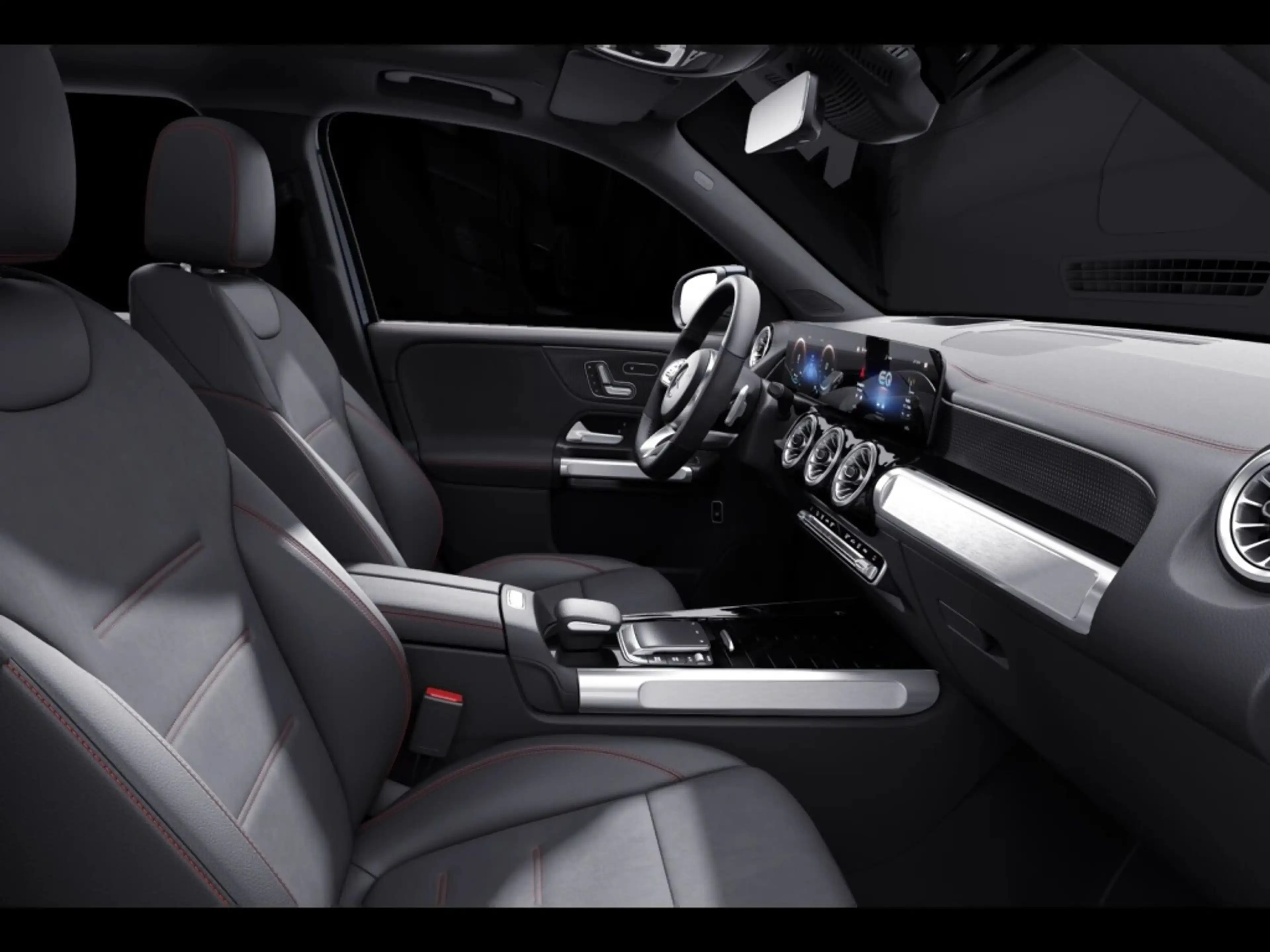 Mercedes-Benz EQB 350 4M AMG DISTRO PANO HUD 360 SHZ KEYLESS — photo 11