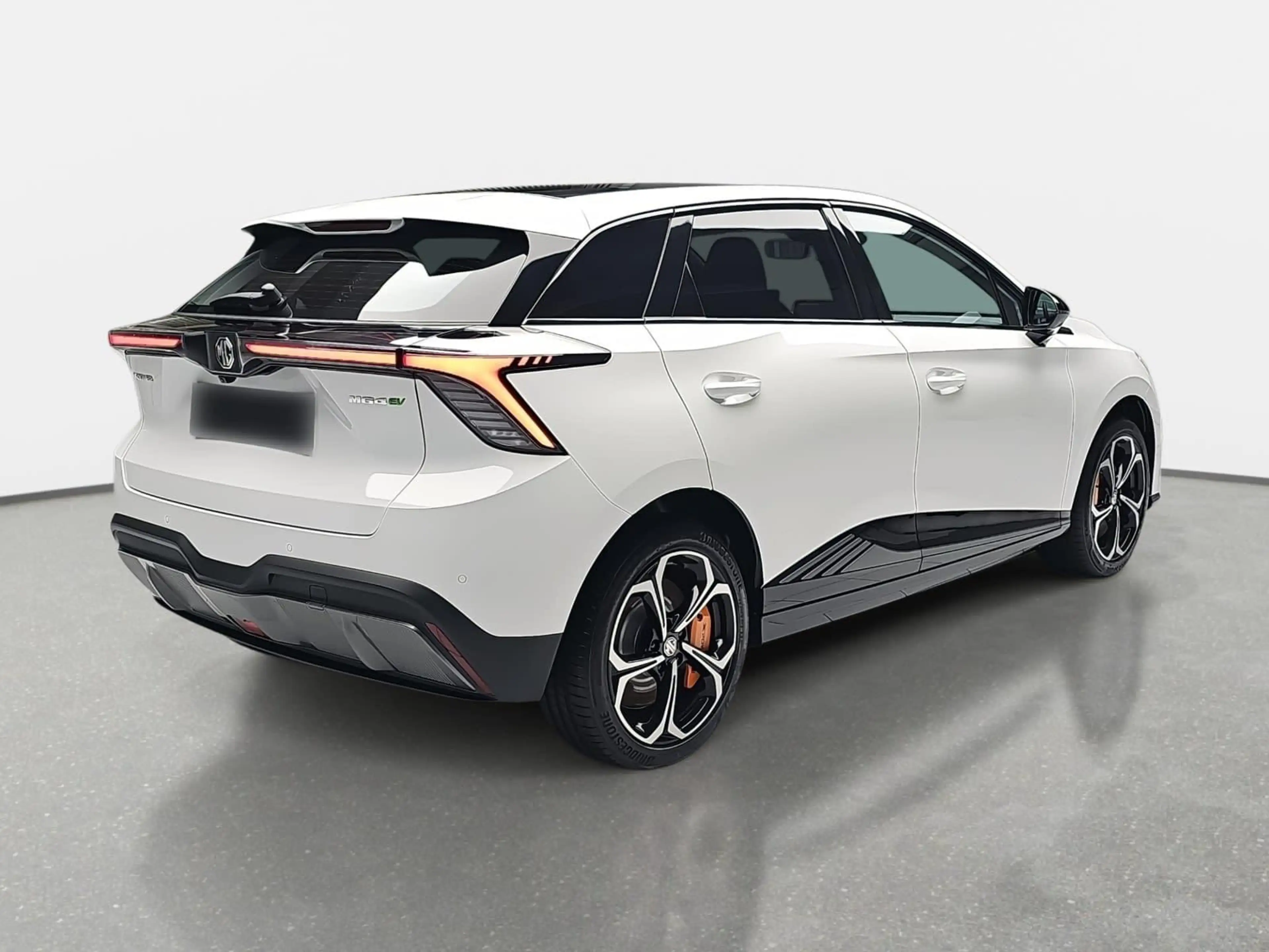 MG MG4 MG4 EV 64 KWH MY26 XPOWER AWD — photo 4
