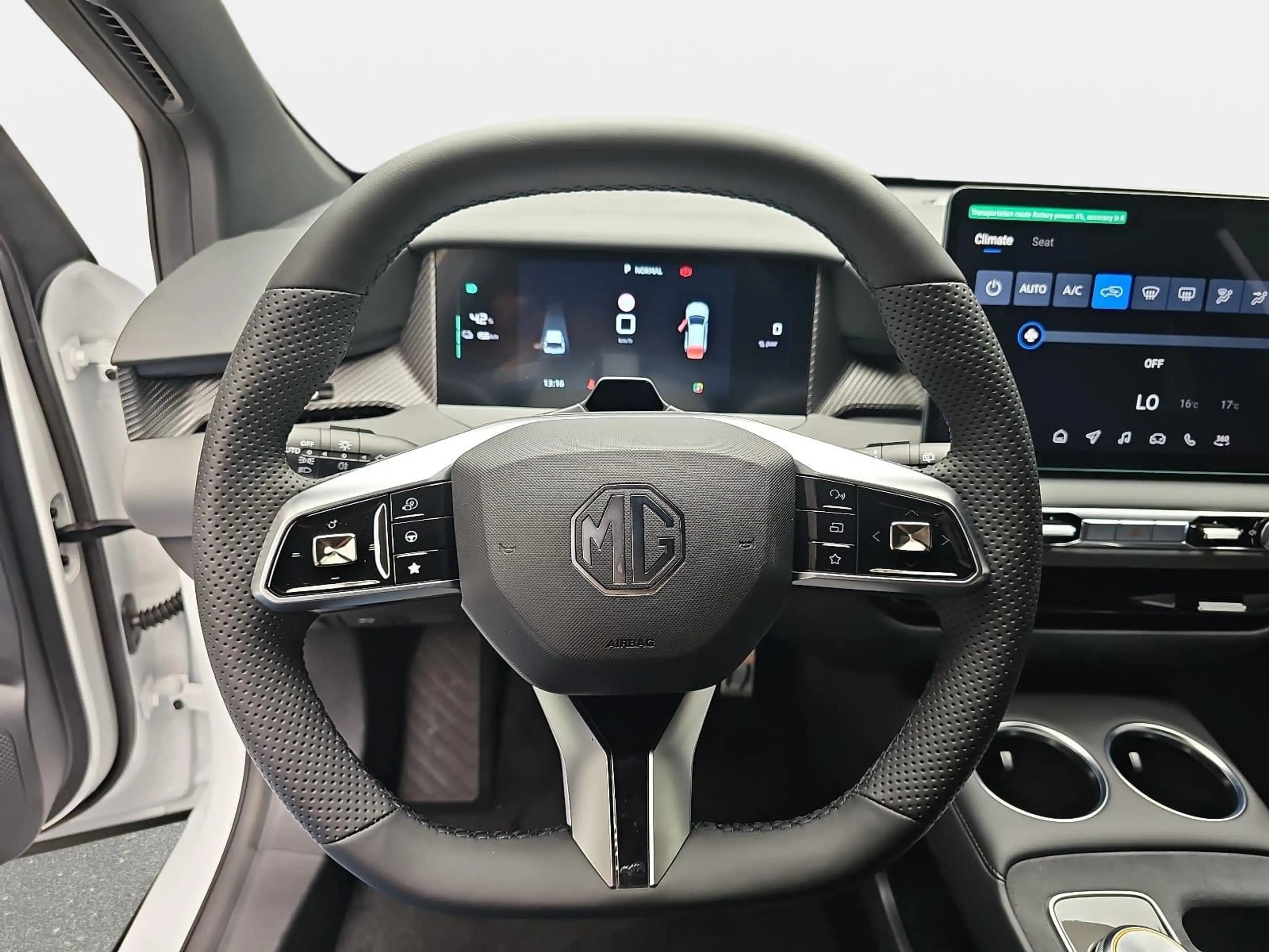 MG MG4 MG4 EV 64 KWH MY26 XPOWER AWD — photo 14