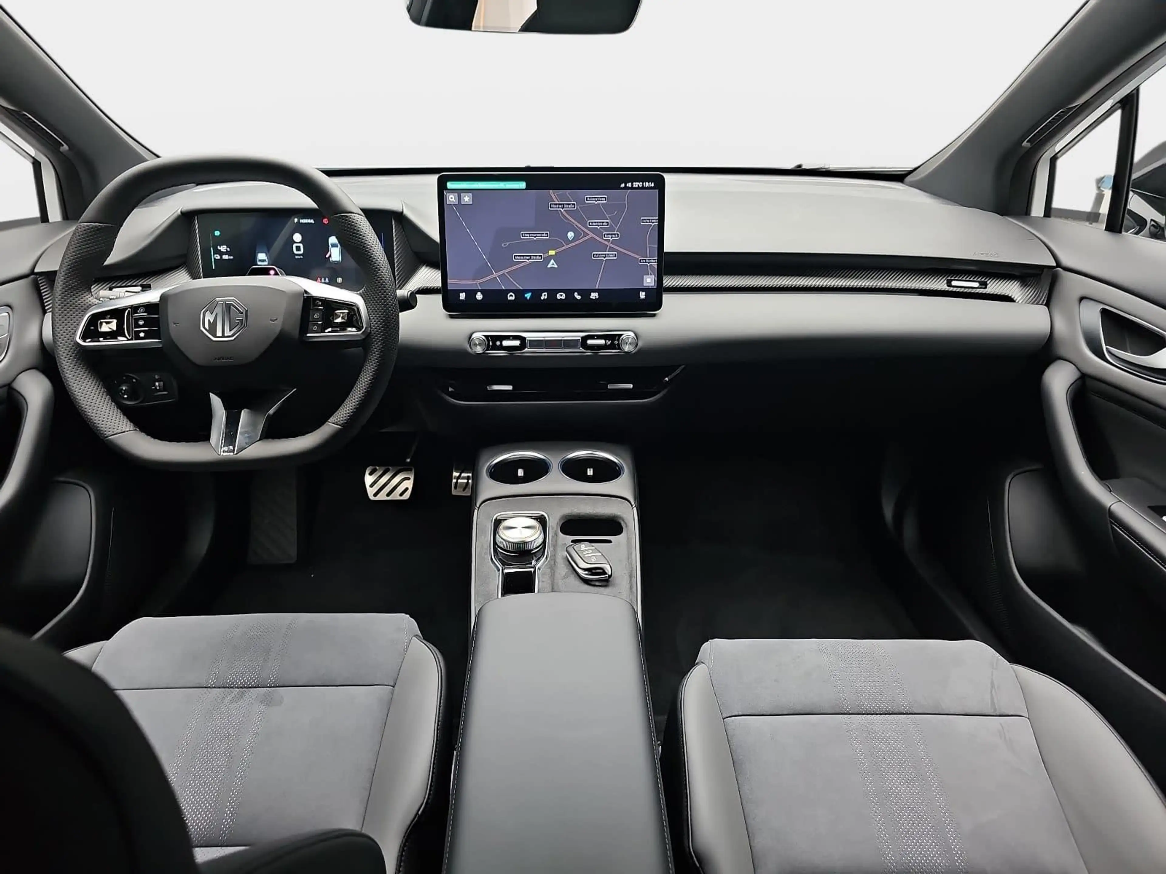 MG MG4 MG4 EV 64 KWH MY26 XPOWER AWD — photo 8
