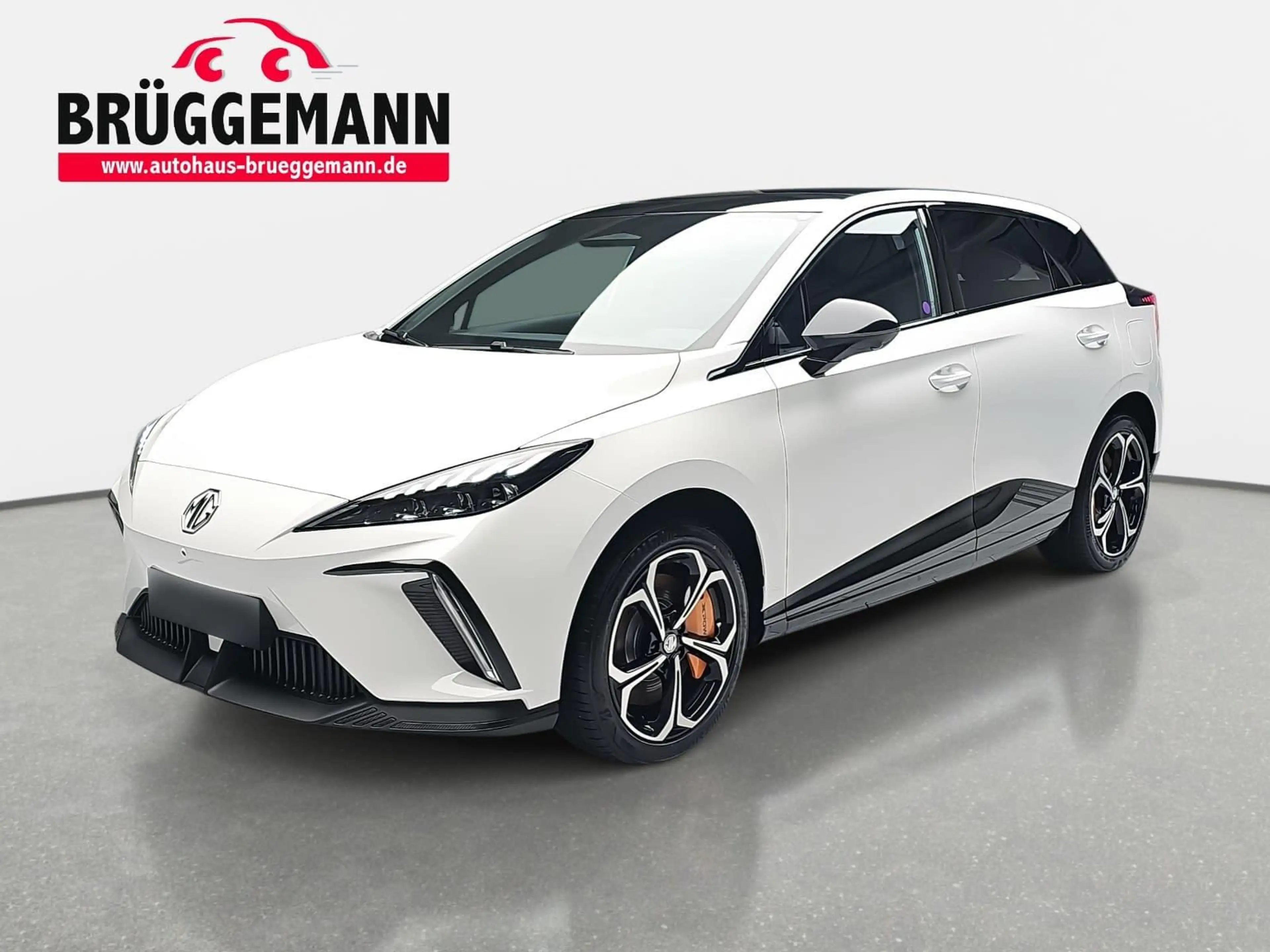 MG MG4 MG4 EV 64 KWH MY26 XPOWER AWD