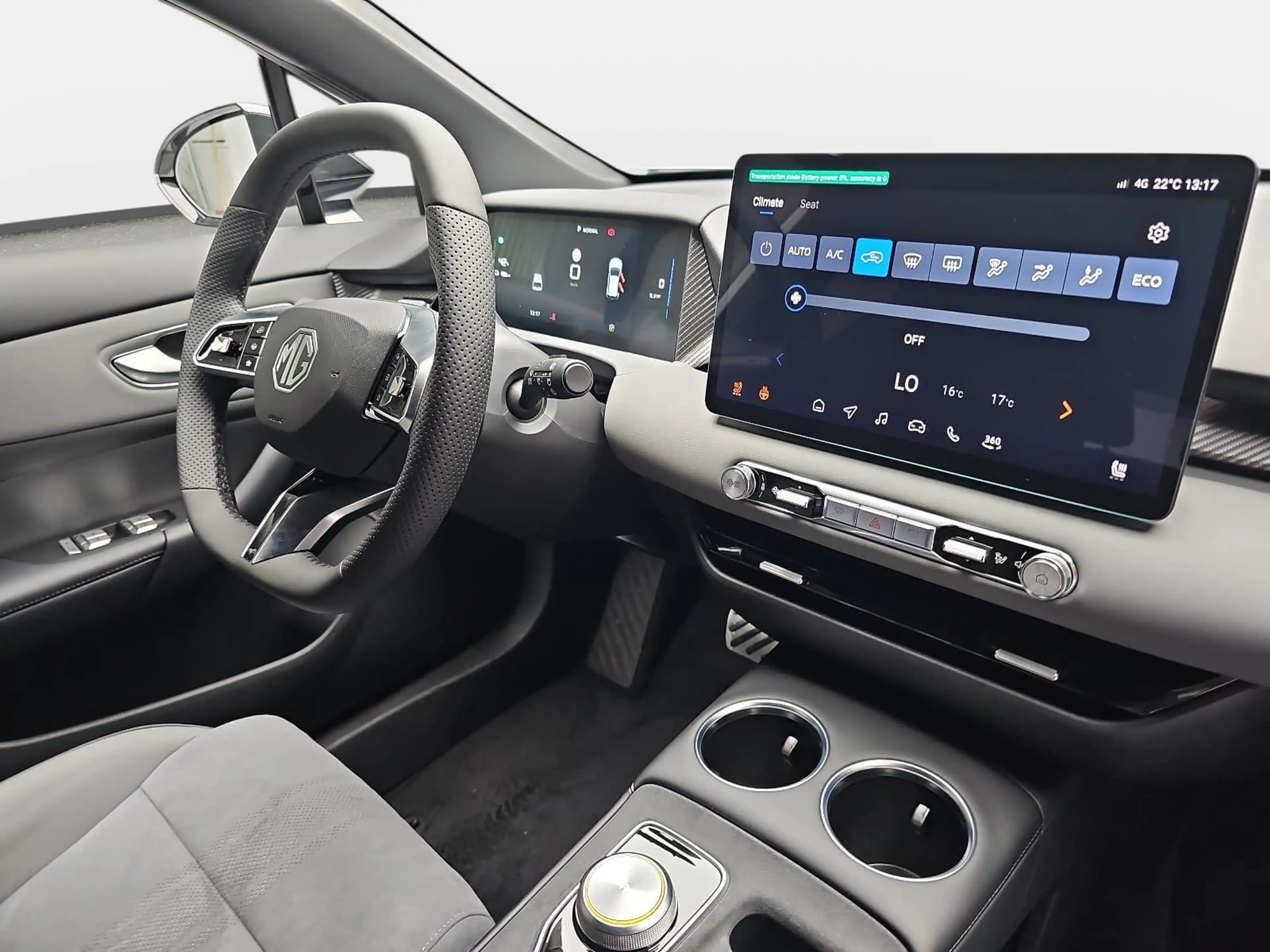 MG MG4 MG4 EV 64 KWH MY26 XPOWER AWD — photo 18