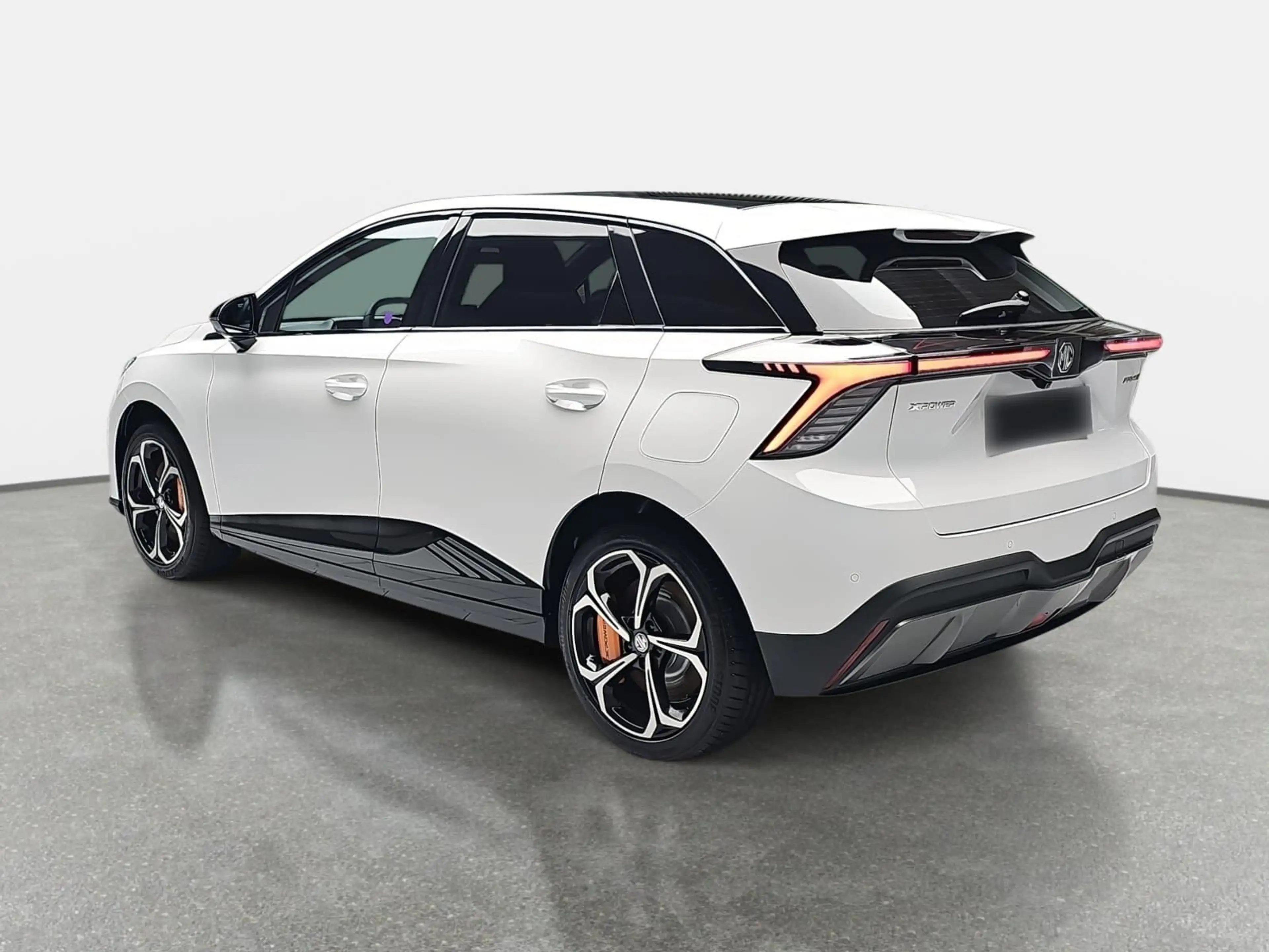 MG MG4 MG4 EV 64 KWH MY26 XPOWER AWD — photo 5