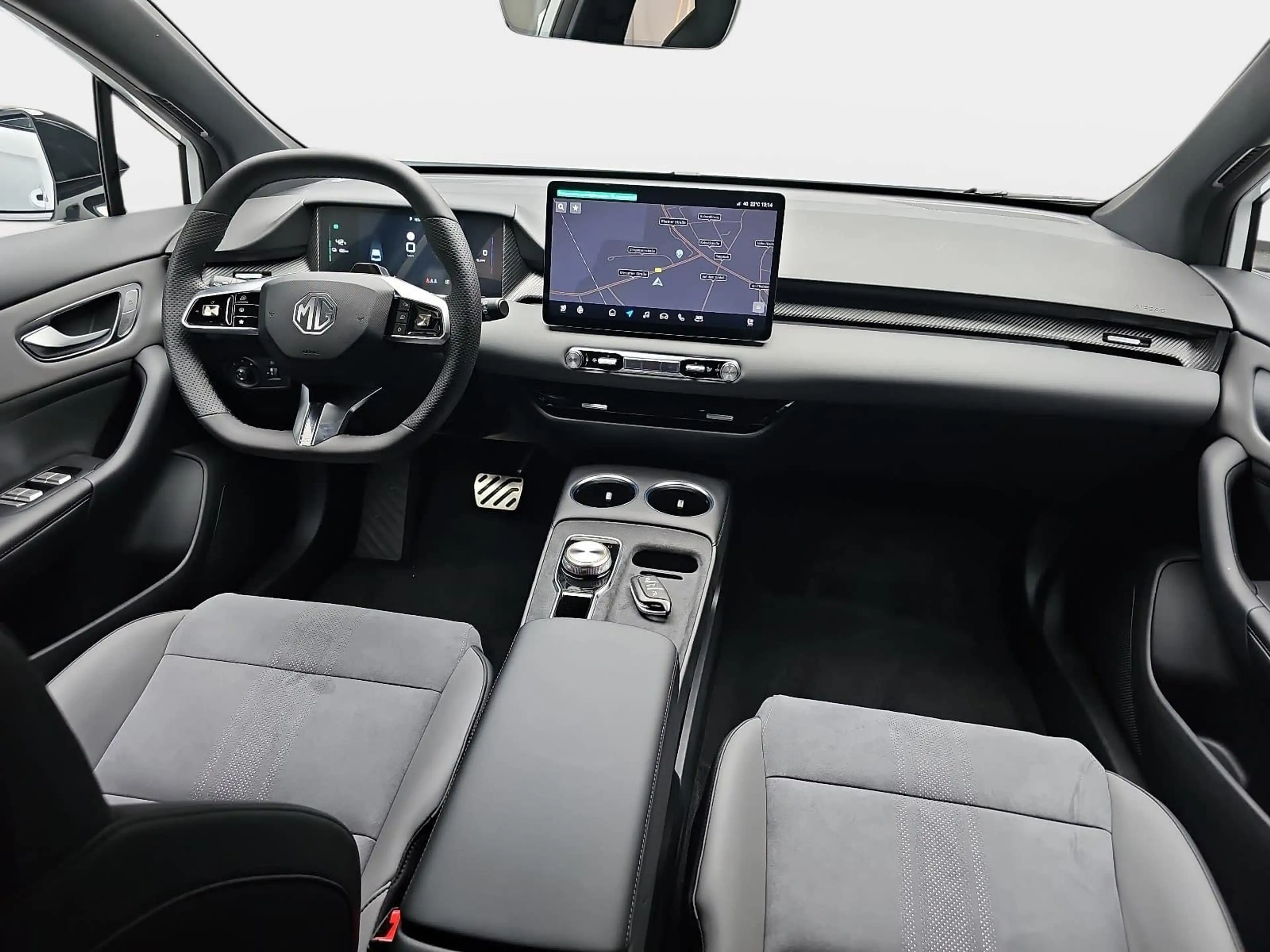 MG MG4 MG4 EV 64 KWH MY26 XPOWER AWD — photo 9