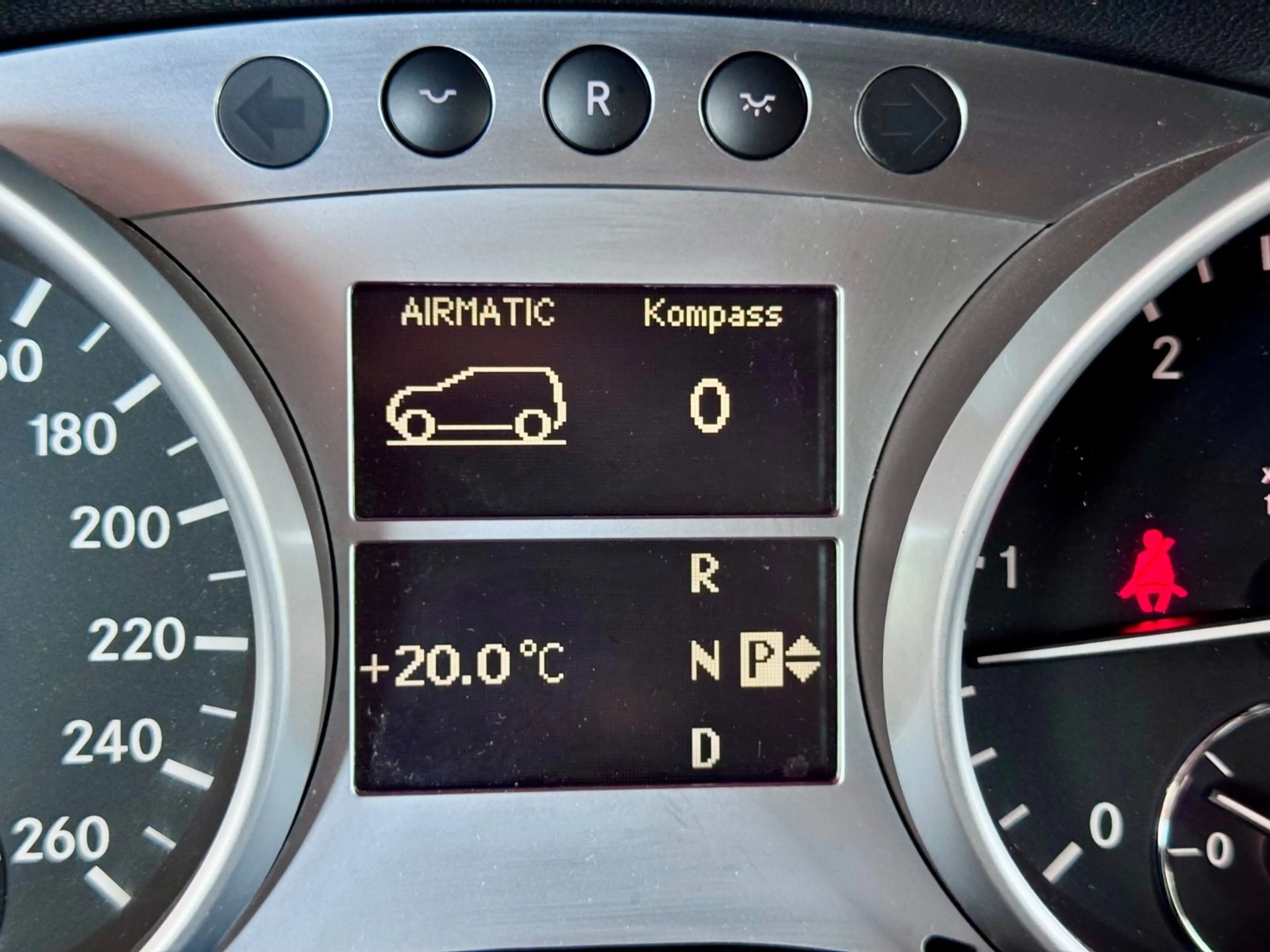 Mercedes-Benz ML 350 CDI 4Matic Sportpaket Comand Airmatic 20" — photo 13