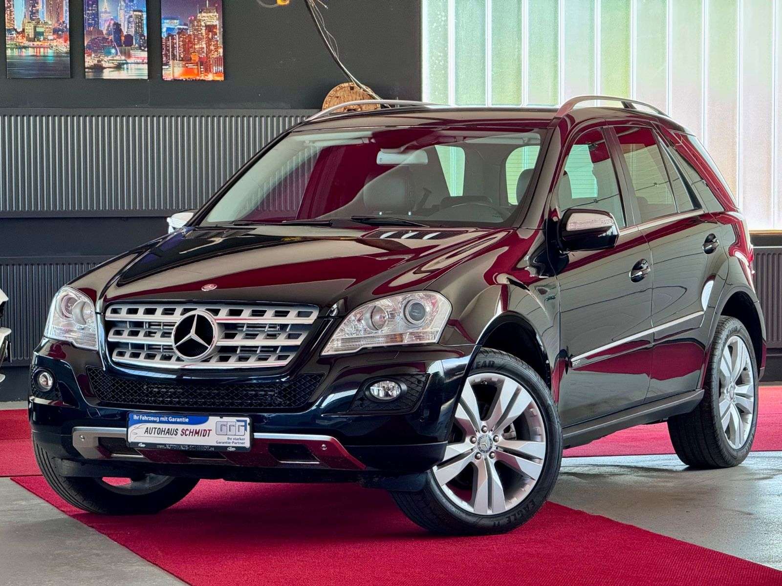 Mercedes-Benz ML 350