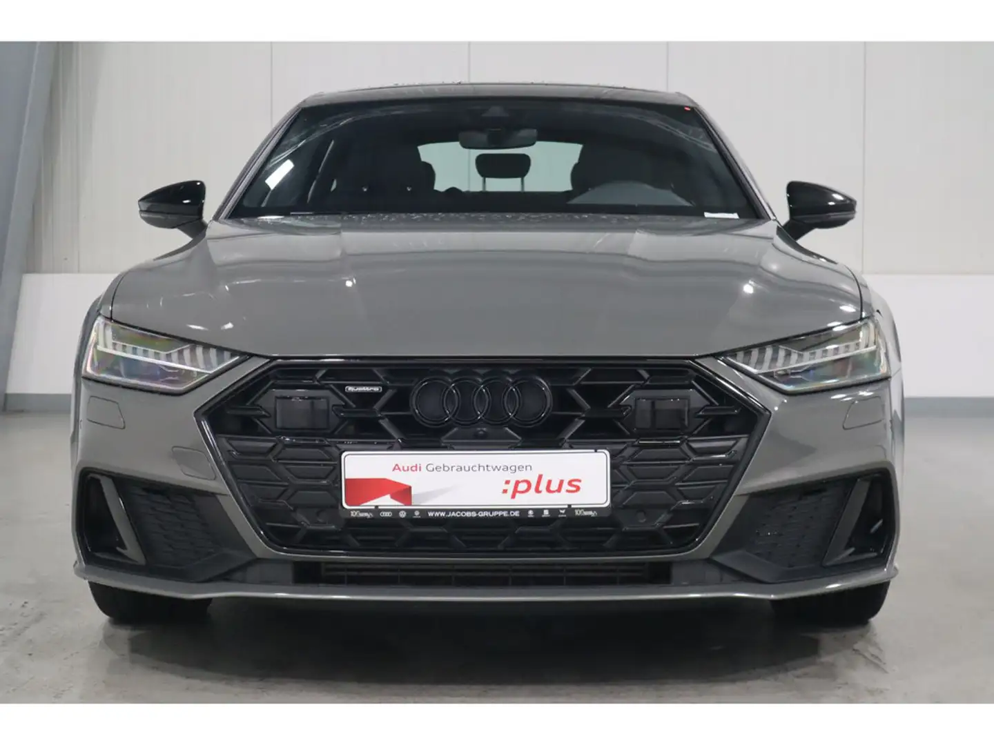 Audi A7 Sportback 45 TFSI quattro S-Line Pano*LED*TopView  Szürke - 2