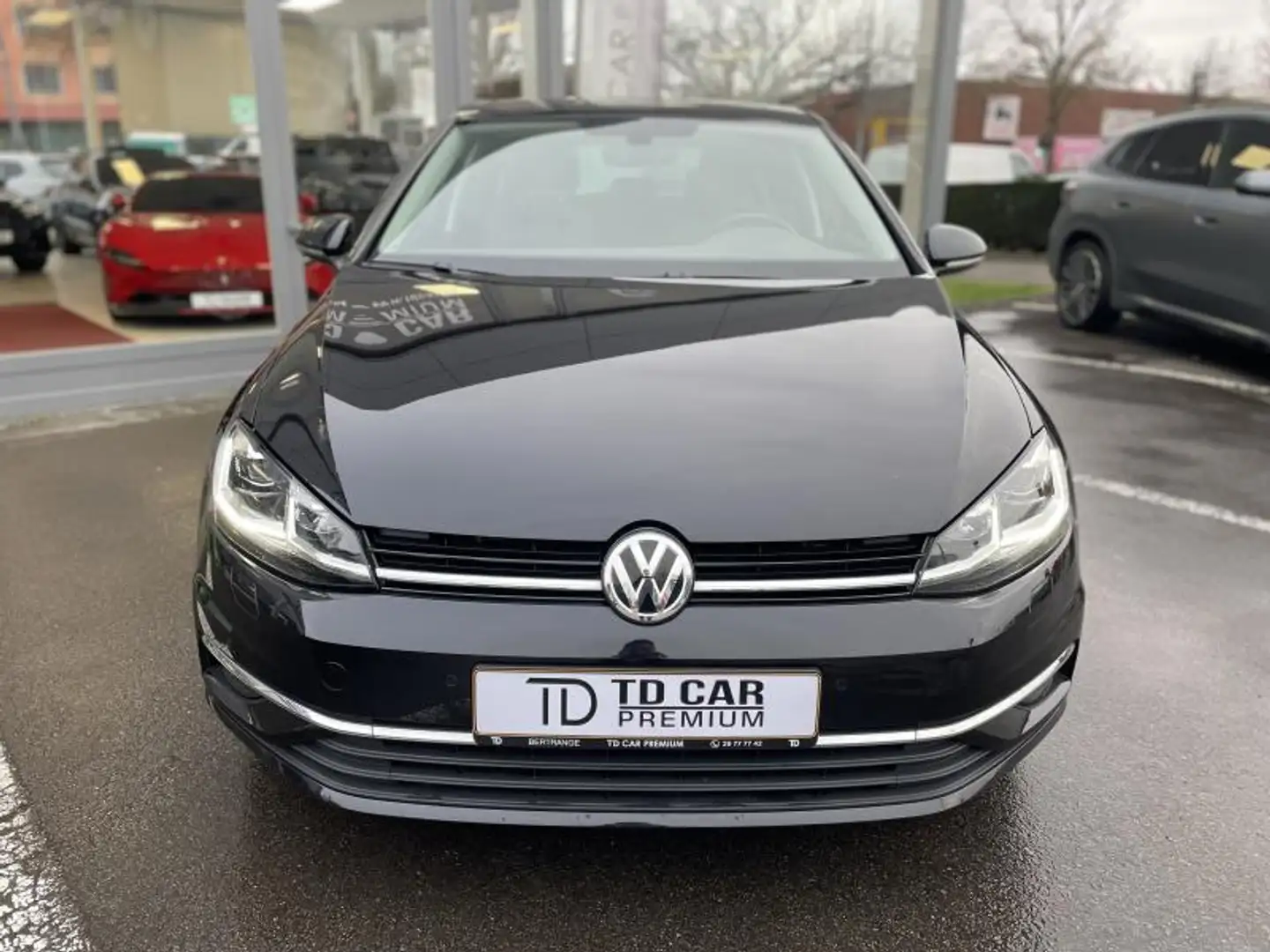 Volkswagen Golf 7 1.5 TSI Highline DSG Noir - 2