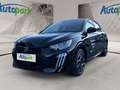 Peugeot e-208 GT Elektromotor 156 (Batterie 54 kWh) e- GT+ Schwarz - thumbnail 1