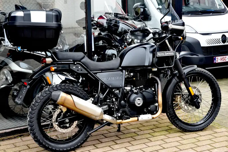 Royal Enfield Himalayan - foto 3