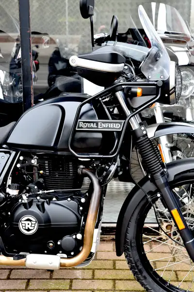 Royal Enfield Himalayan - foto 4