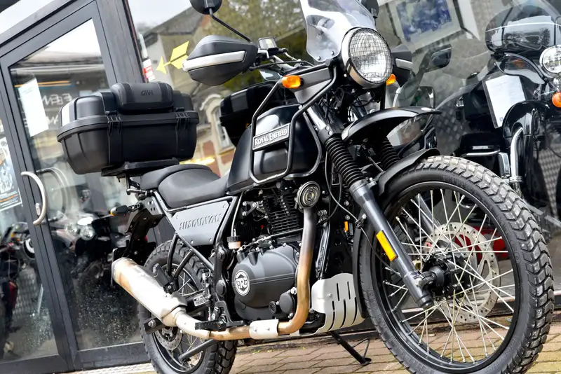 Royal Enfield Himalayan - foto 5
