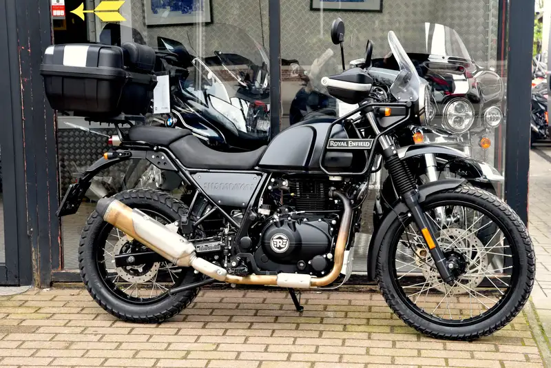 Royal Enfield Himalayan - foto 2