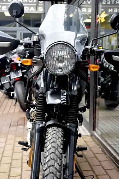 Royal Enfield Himalayan - foto 6