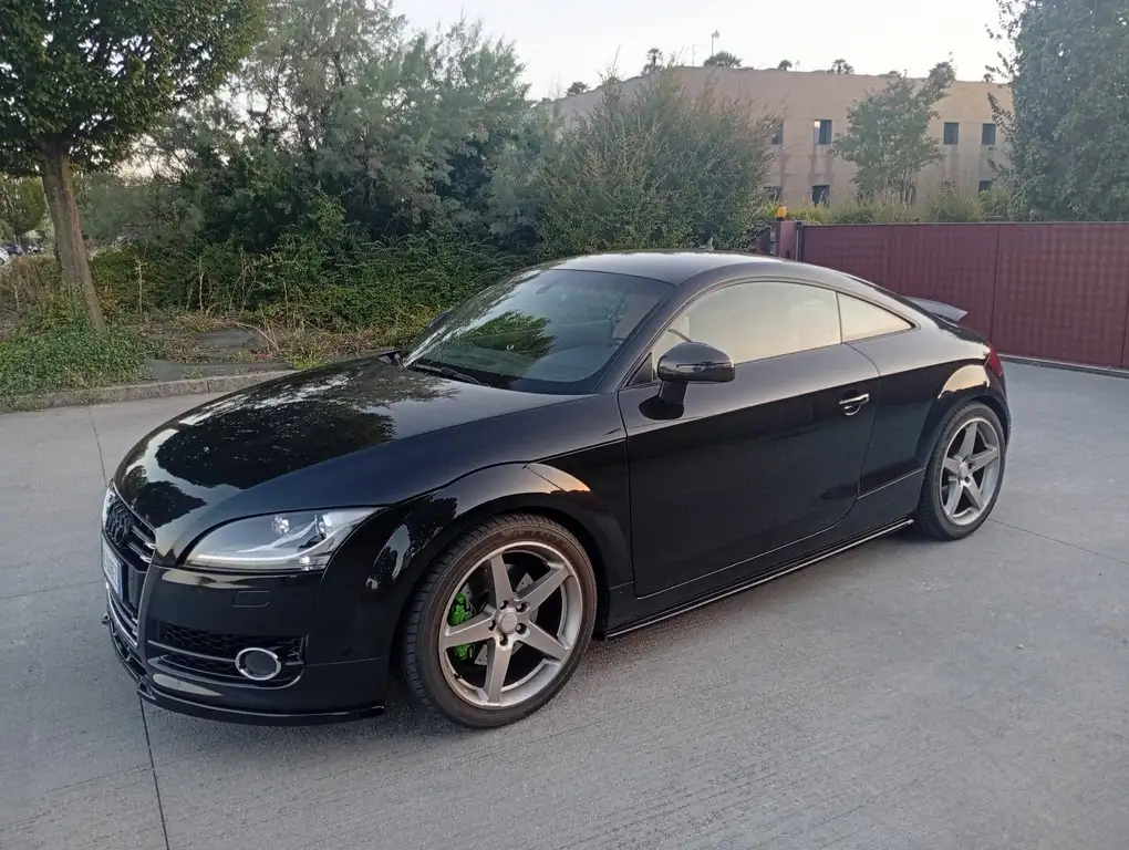 Audi TT 2014 из Европы — купить под ключ