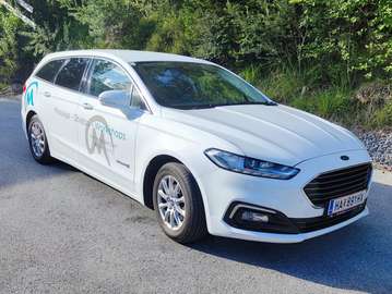 Mondeo Traveller Titanium 2,0 Hybrid Aut. Titanium
