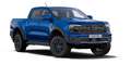 Ford Ranger Raptor 3.0 EcoBoost 292PS *MatrixLED|AHK* Bleu - thumbnail 1