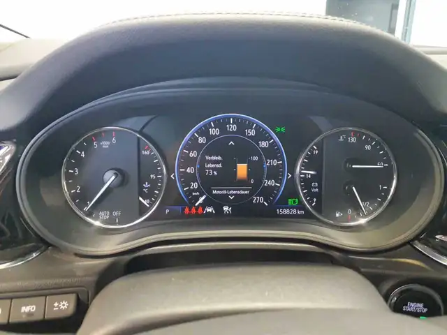 Opel Insignia view 14
