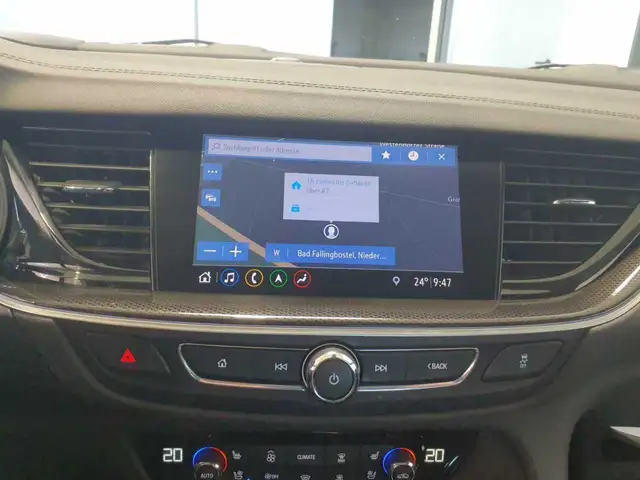 Opel Insignia view 11