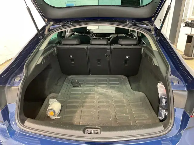 Opel Insignia view 22