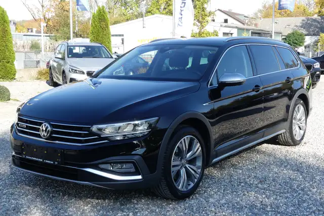 Volkswagen Passat Alltrack Alltrack 4Motion 2.0 TDI*NAVI*KAMERA*SHZ*AHK*LED*PDC*ACC*2 HAND*
