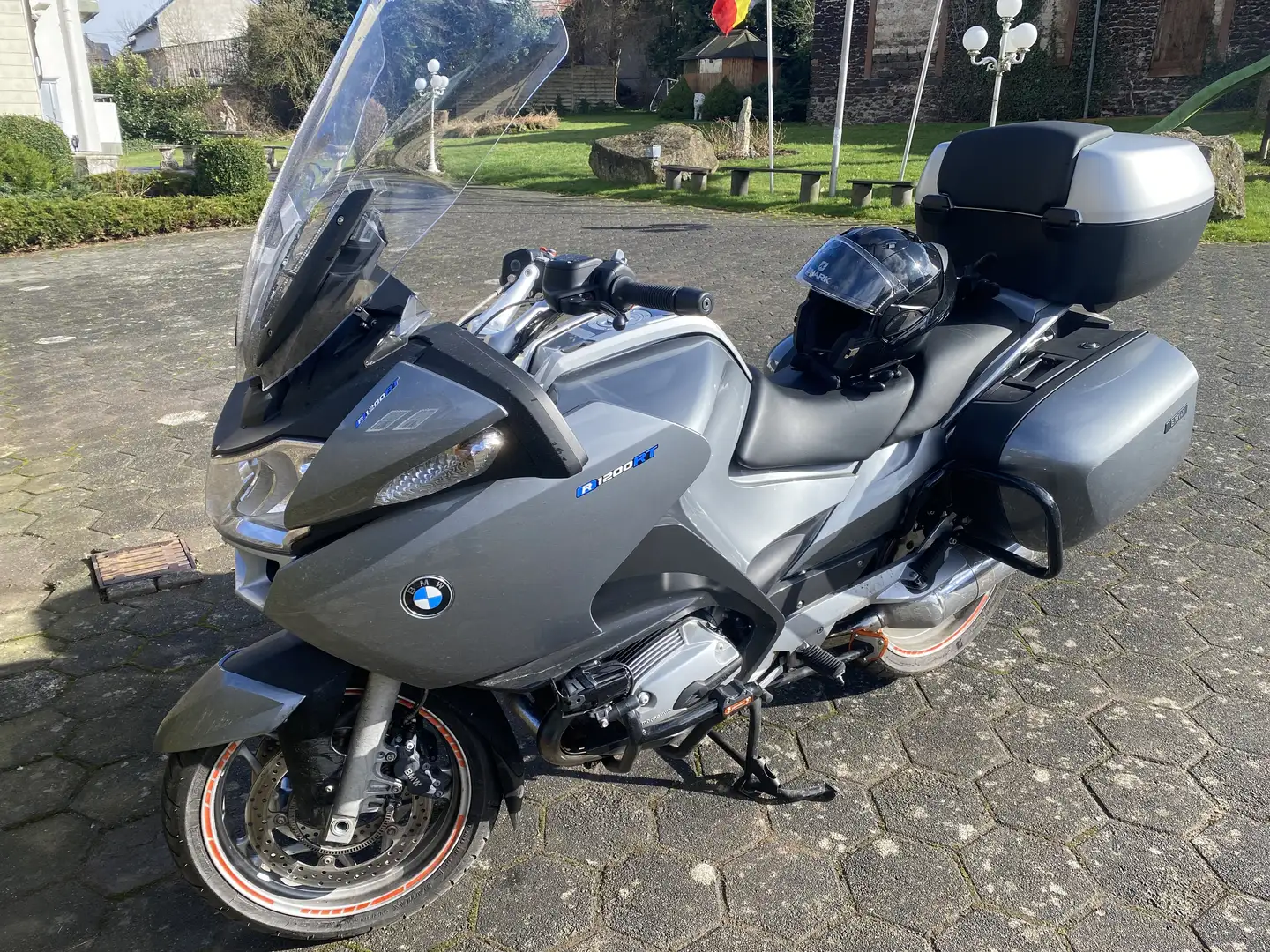 BMW R 1200 RT nette BMW R1200 RT - 1