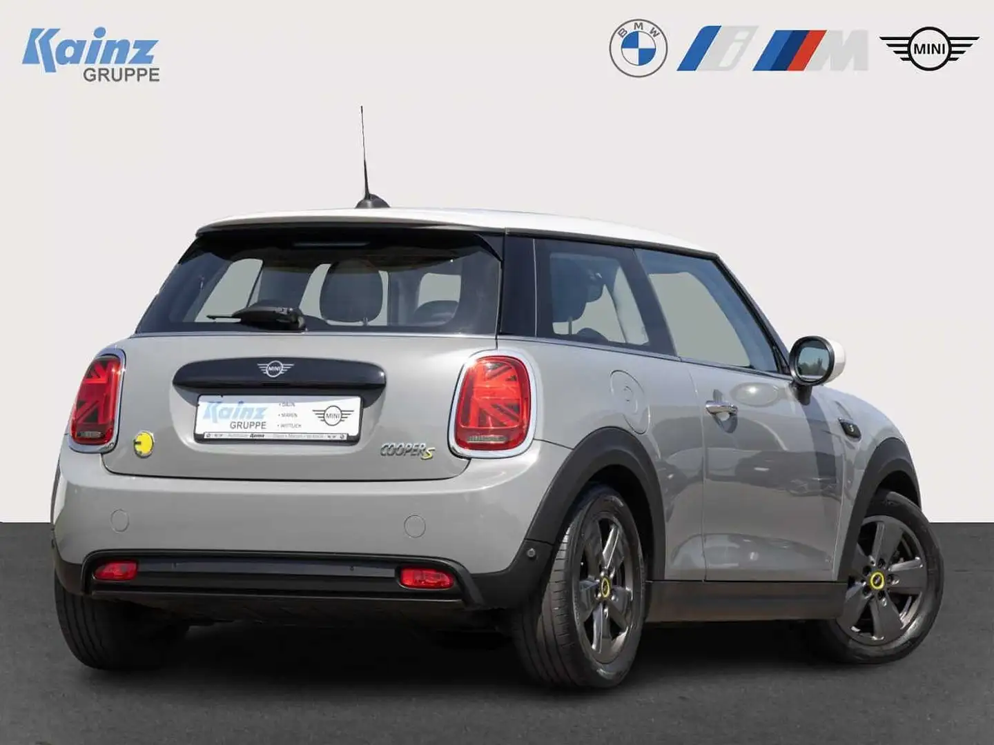 MINI Cooper SE Essential Trim/PGD/Sitzheizung/PDC h. Grau - 2