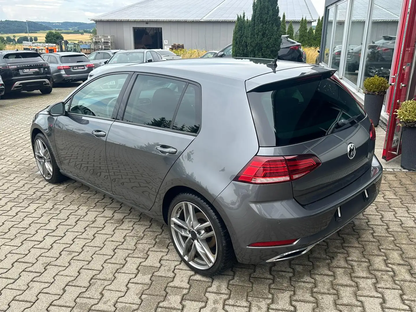 Volkswagen Golf 1.4 TSI Highline LED ACC Android-Auto Grey - 2