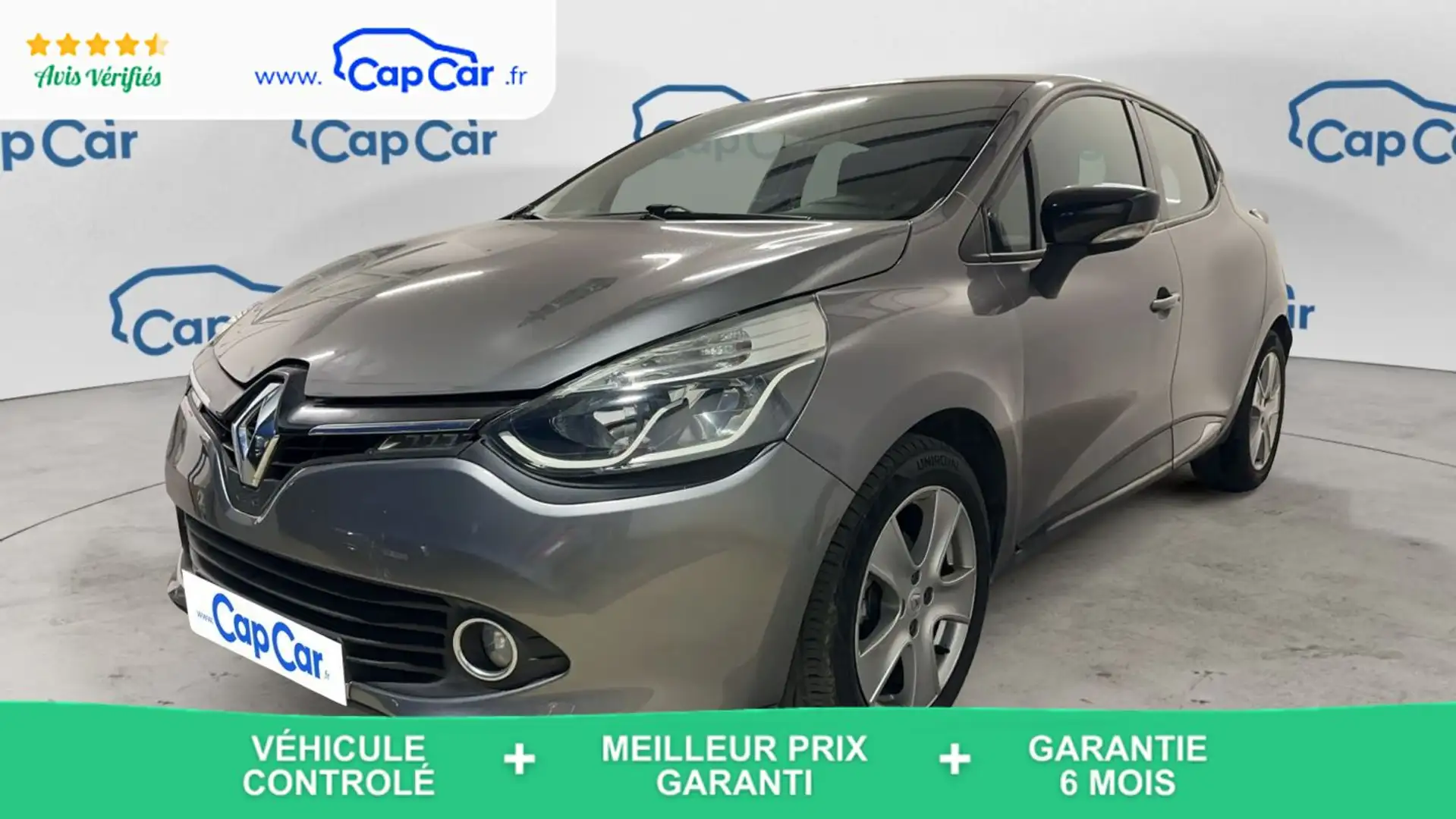 Renault Clio 1.5 dCi 90 Intens - 1