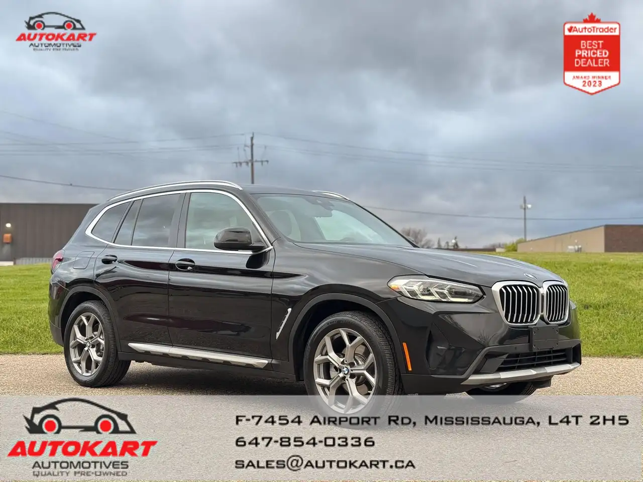 2024 BMW X3