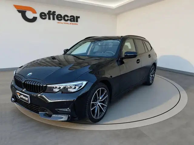 BMW 316 d 48V Touring Sport