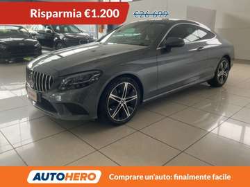 C 220 d Sport