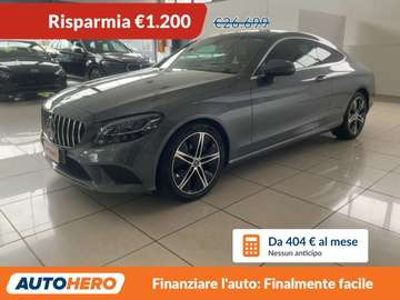 C 220 d Sport Auto