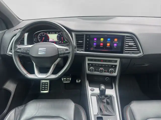 Seat Ateca view 5