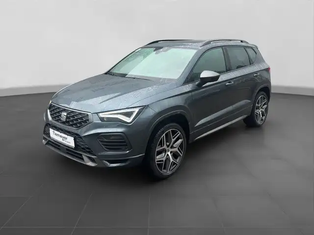Seat Ateca view 2