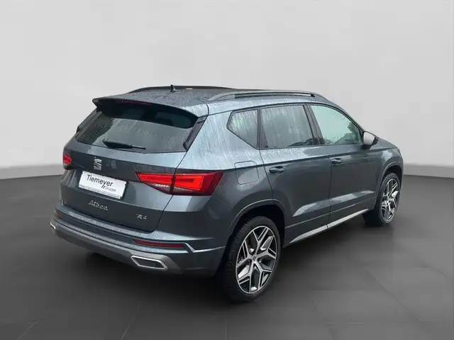 Seat Ateca view 3