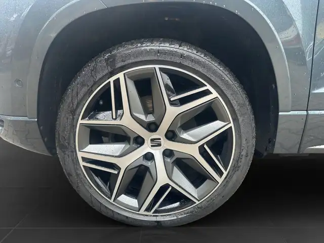 Seat Ateca view 7