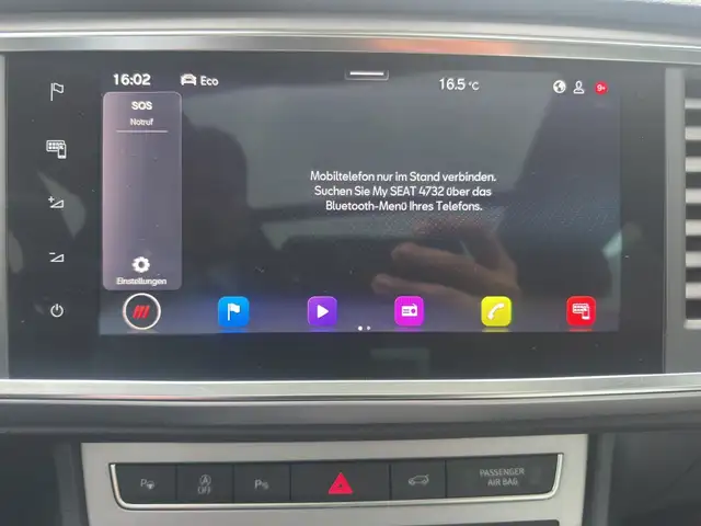Seat Ateca view 14