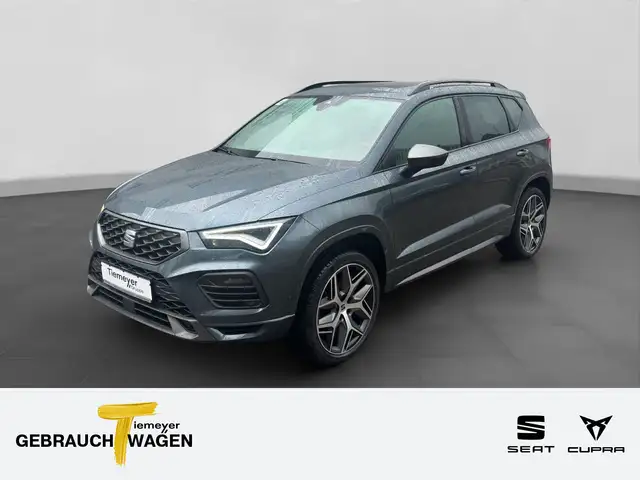 2022 Seat Ateca in Grey for sale