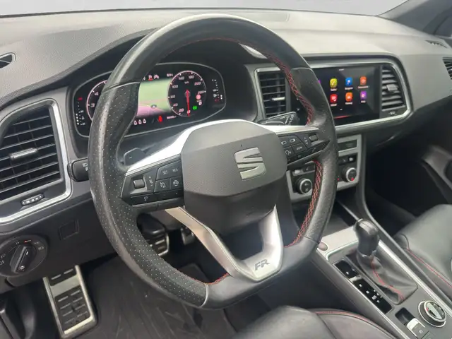 Seat Ateca view 9