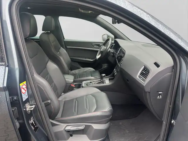 Seat Ateca view 4