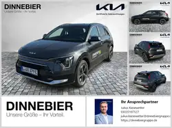 Kia Niro Spirit 1.6 PHEV Glasdach+LED+Navi+Kamera
