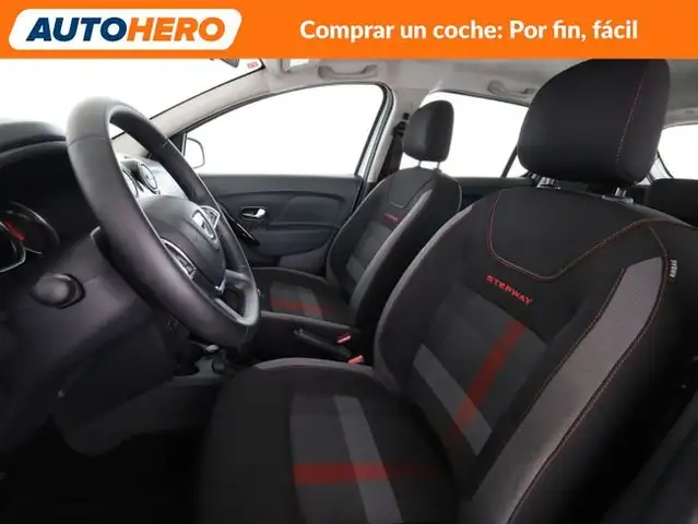 Dacia Sandero view 11
