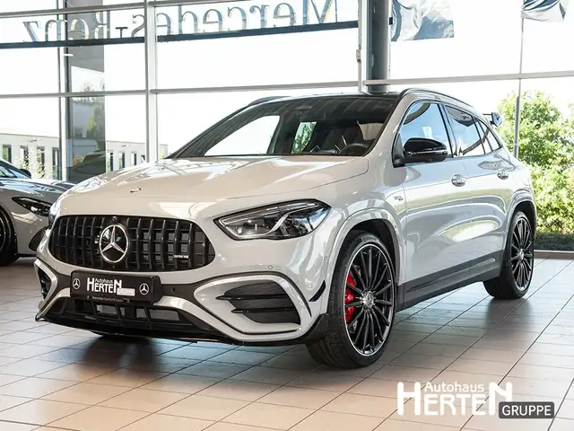 Mercedes-Benz GLA 35 AMG AMG GLA 35 4M.+NIGHT+PANO+HUD+21"+360°+MULTIBEAM