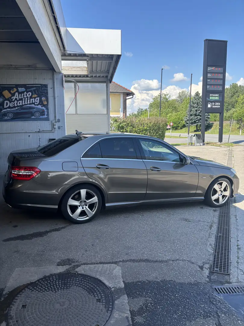 Mercedes-Benz E 250 BlueEfficiency CDI Aut. - 1