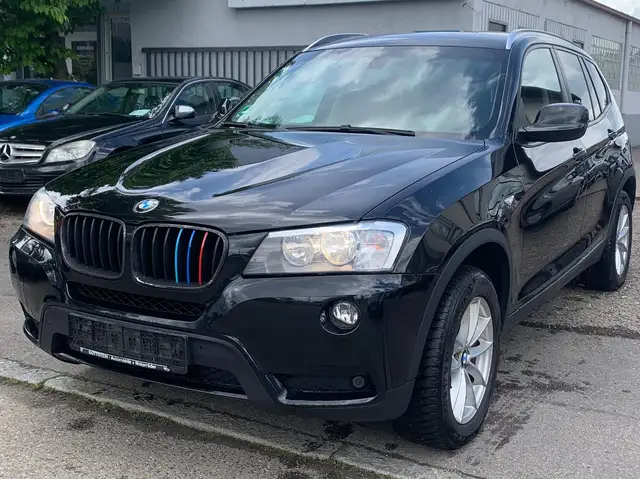 BMW X3 xDrive 20 i