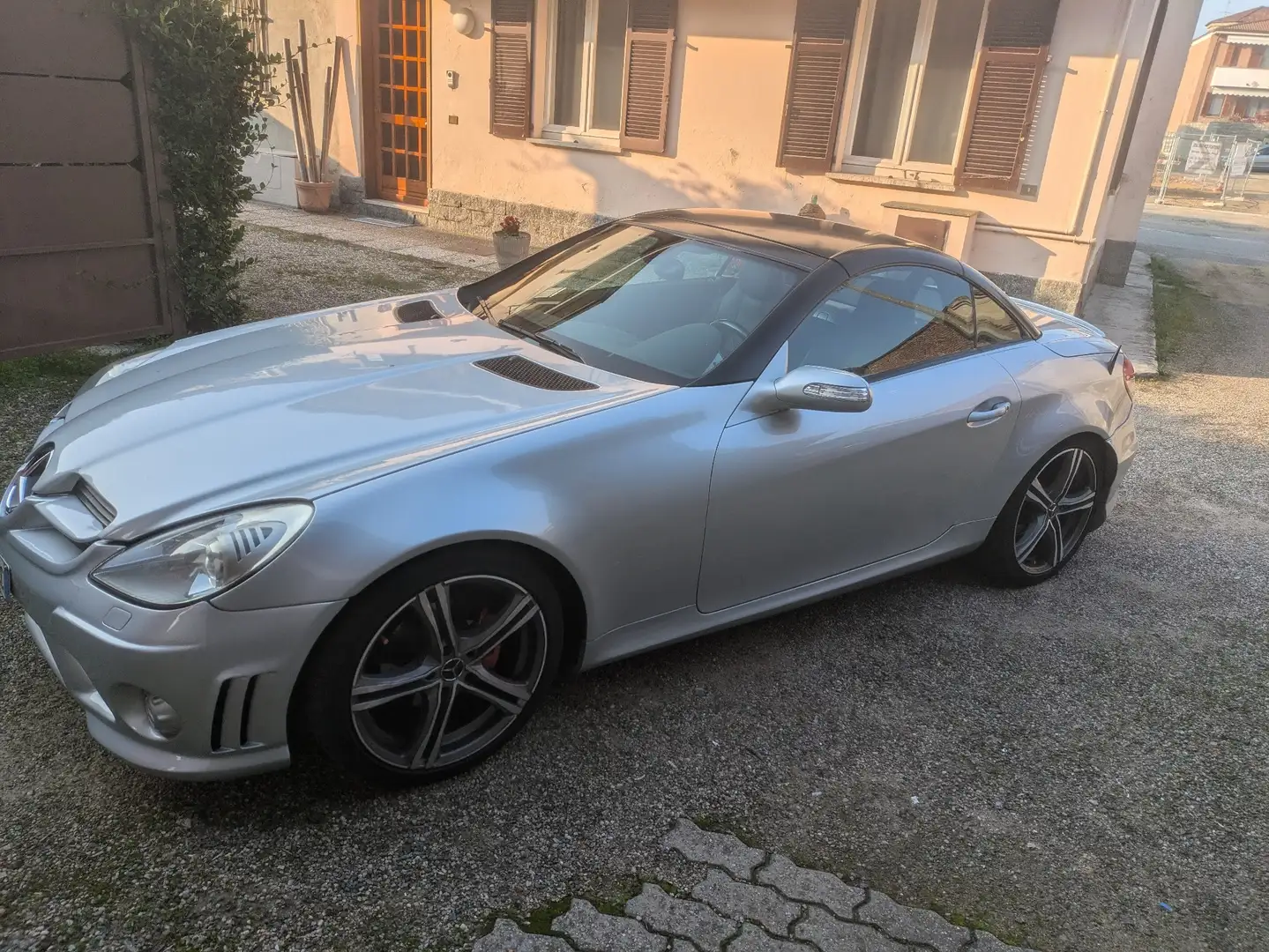 Mercedes-Benz SLK 200 SLK allestimento AMG - 1