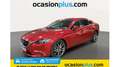 Mazda 6 2.5 Lux.+Prem.Black+Travel+SR(Navi) Aut. Rojo - thumbnail 1