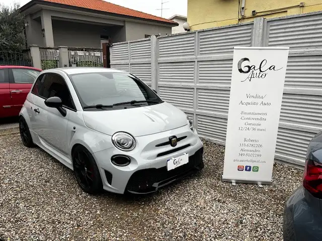 Abarth 500 500 Turismo 2013 preparazione TOP da 287 cv