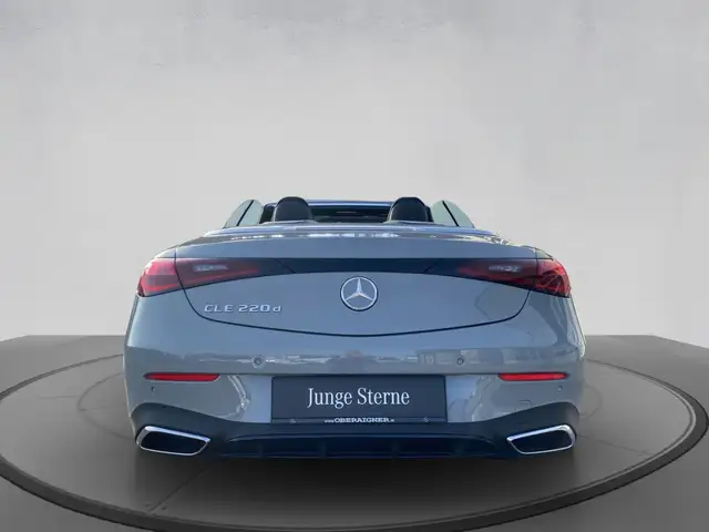 Mercedes-Benz CLE 220 d Cabriolet Distr KeyGo PTS Navi  MBUX Ansicht 14